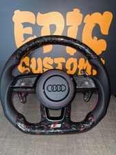 Audi S3 8V FL Forged Carbon