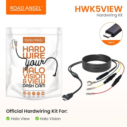 New road angel hwk5view halo - road,