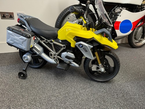 Childs electric bmw - childs, gs
