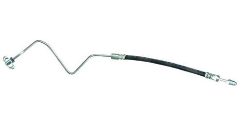 Rear left brake pipe - brake, hose