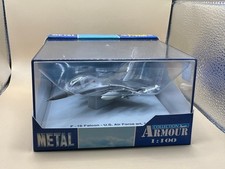 COLLECTION ARMOUR F-16 Falcon U.S. Air Force 1:100 Diecast Model