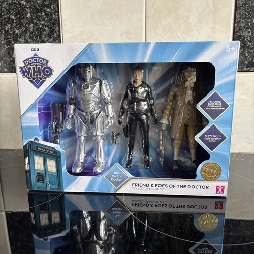 Doctor who friend foes - doctor,