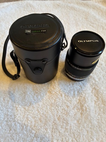 135mm olympus camera - f3.5,