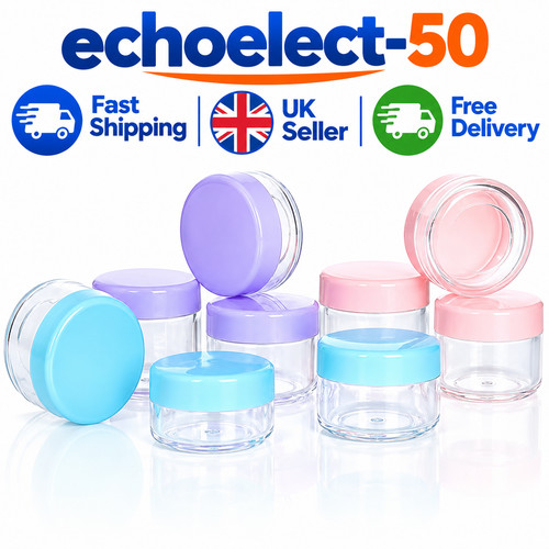 10pcs empty cosmetic sample - empty,