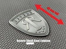 Revere London  metal SIDE