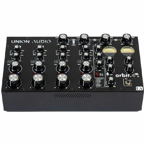 Union audio orbit - audio, le