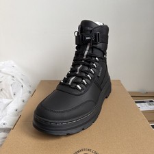 DR MARTENS BLACK COMBS TECH WX