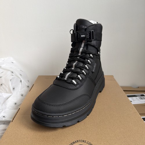 Martens black combs tech - black,
