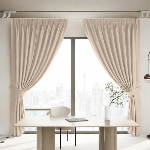 Blackout curtains ready made - ready,