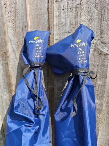 Free spirit fishing ctx 12ft - free,