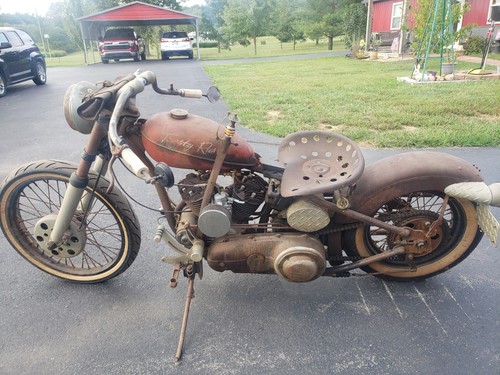 1963 harley davidson - 1963, servi