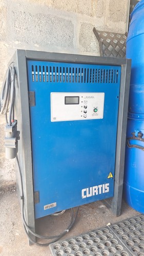 Curtis 48v 80a forklift - 80a,