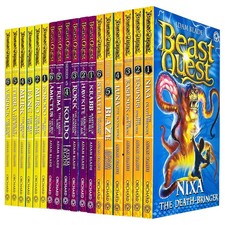 Beast Quest The Battle