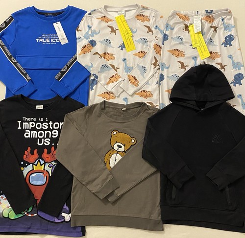 Boys clothes bundle - bundle, 6-7