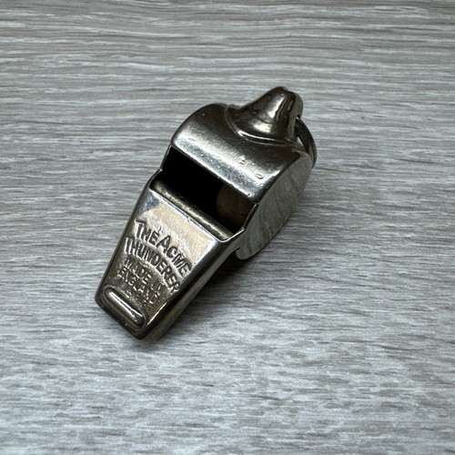 Whistle the acme thunderer - acme,