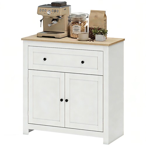 Homcom sideboard storage - sideboard,