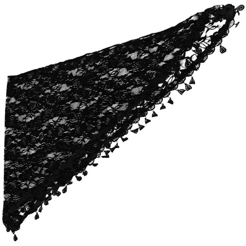 Lace veil decorative - lace,