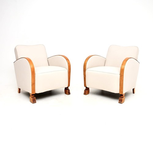 Pair swedish art deco - swedish,