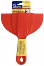 Original 3pc Plastic Scraper