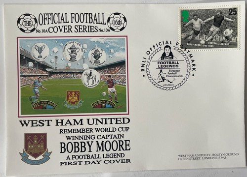 West ham remembering world cup - ham,