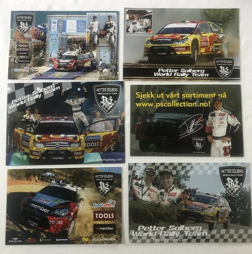 Collection petter solberg - 6,