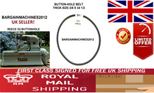 REECE S2 BUTTON HOLE BELT