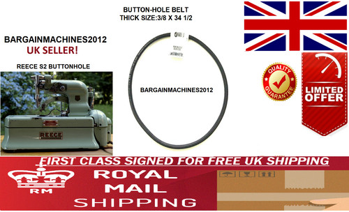 Reece button hole - reece, s2