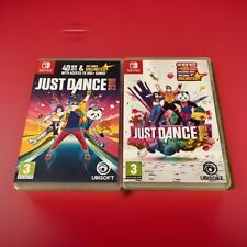 Just Dance 2018 & 2019