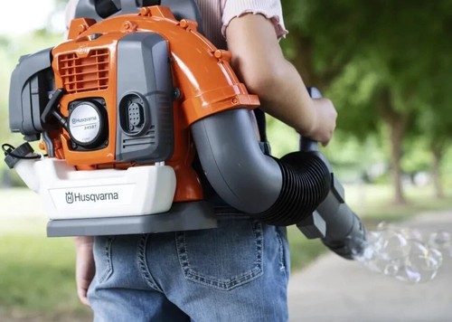 Genuine husqvarna toy backpack - genuine,
