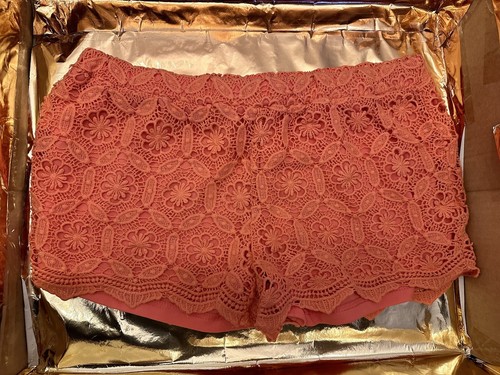 Aeropostale coral lace - aeropostale,