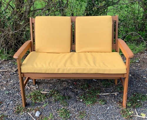 Pnh garden bench cushion - bench,