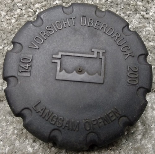 Genuine mercedes coolant - mercedes,