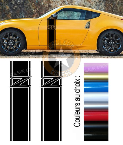 Side strips for - for, 350z