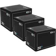 Plyometric Jump Box Stepper