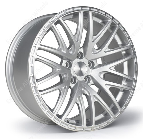 3sdm 75 alloy wheels - 18",