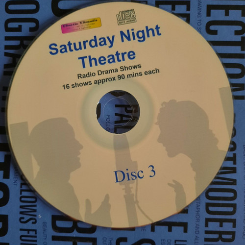 Saturday night theatre disc - night, 3