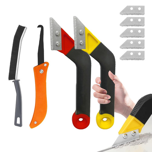 Pro grout removal tool 9 - tool,
