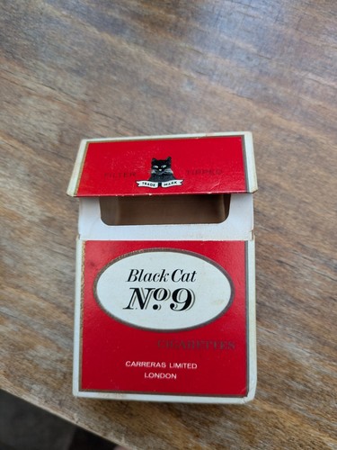 Carreras black cat 9 - (20),