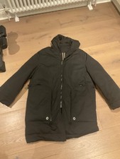 Rick Owens Oversized Padded