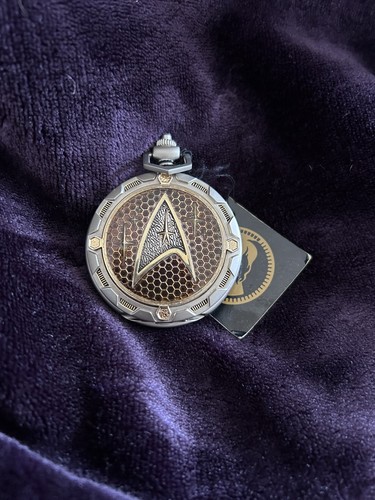 Original star trek pocket - original,