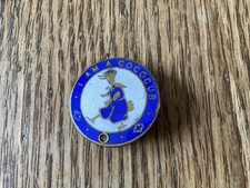 I Am A Cococub club Enamel