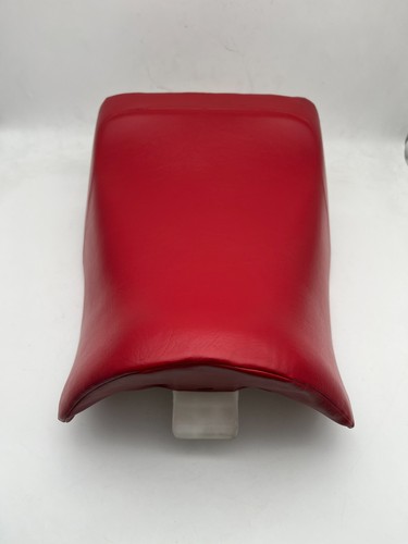 Suzuki gsxr750 front seat - gsxr750,