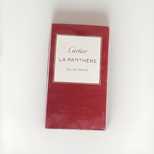 Cartier La Panthere Eau de