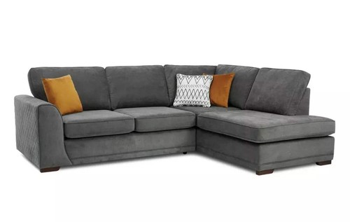 Dfs orka fabric corner in - orka, 2