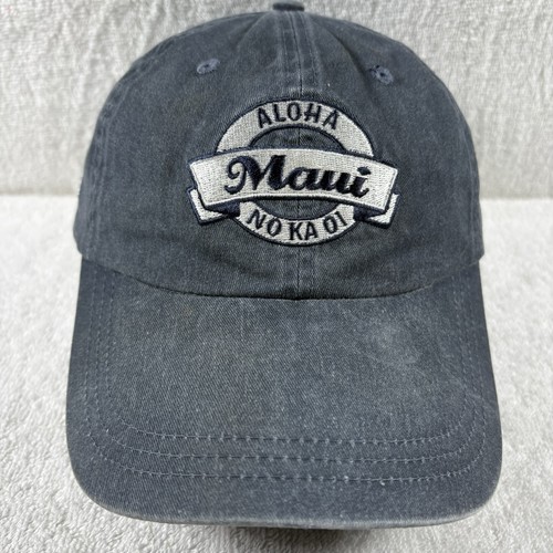 Maui hat adult - maui, strapback