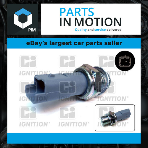 Oil pressure switch fits - oil,