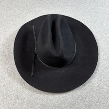 Rodeo King Hat Cowboy Fitted