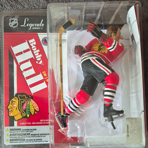 Mcfarlane toys nhl legends - mcfarlane,