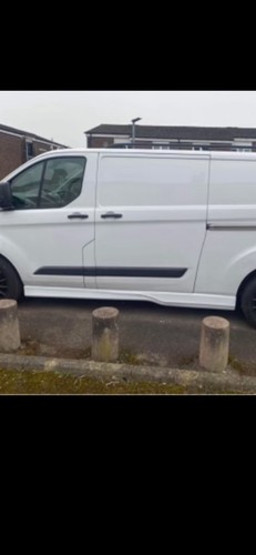 Ford transit custom - ford,