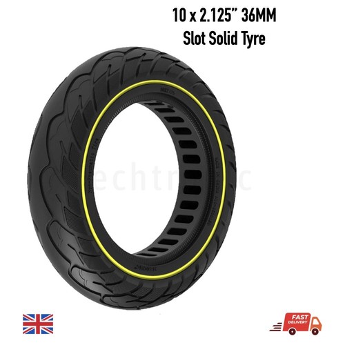 125 solid tyre - tyre, –